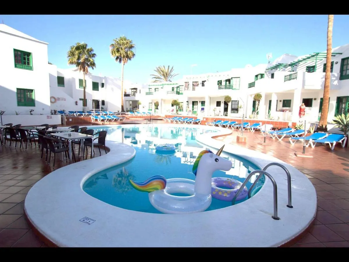 Lovely Pool View Apartment Near Beach, Luz Y Mar + Vv License Puerto del Carmen 0*,